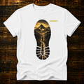 Footprint - T-Shirt