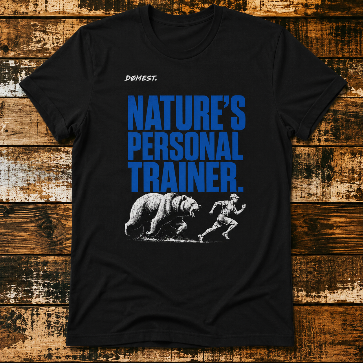 Natures Personal Trainer - T-shirt