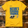 Natures Personal Trainer - T-shirt