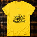 Slow But Steady - T-Shirt