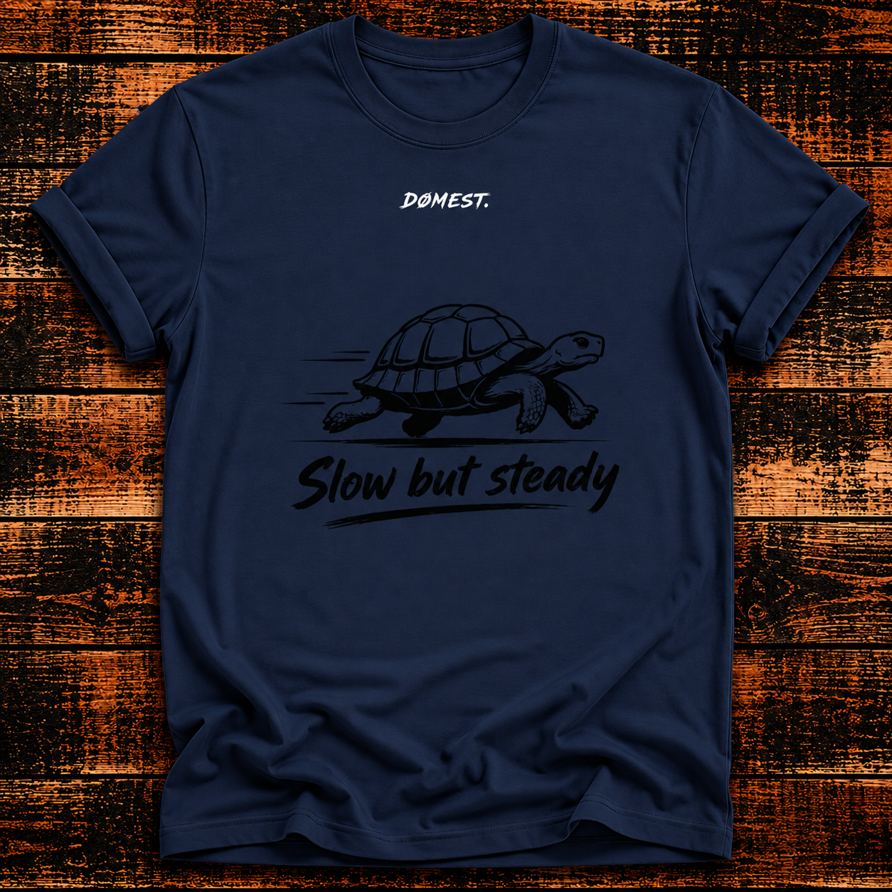 Slow But Steady - T-Shirt
