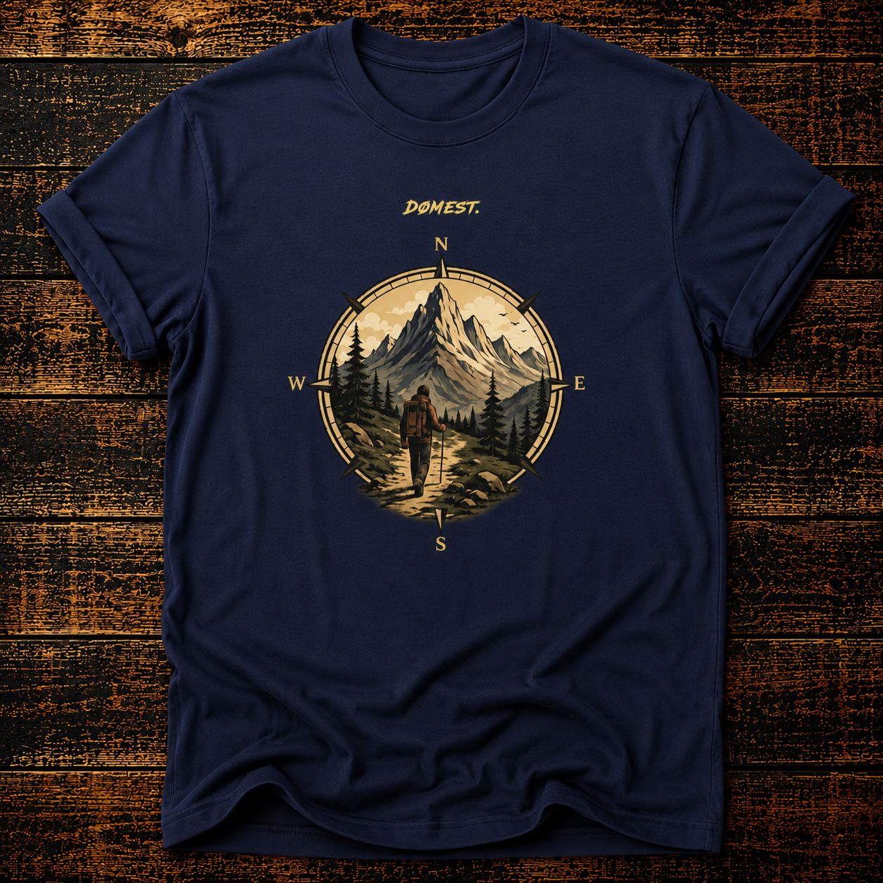 Into The Wild - T-Shirt