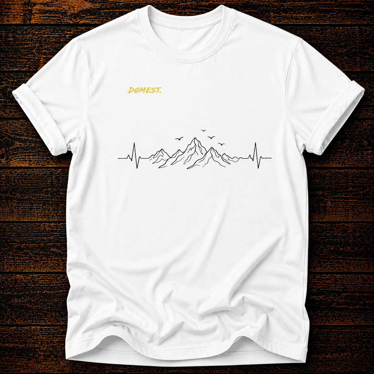 Nature Frequency - T-Shirt