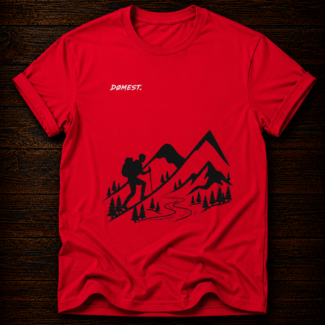 Trail Explorer - T-Shirt