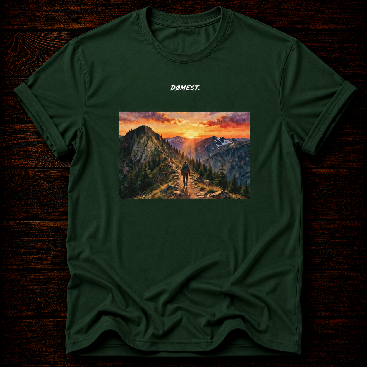 Chasing Sunsets - T-Shirt
