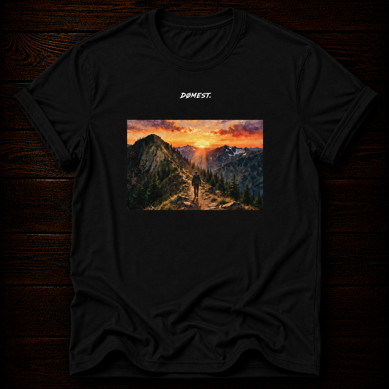 Chasing Sunsets - T-Shirt