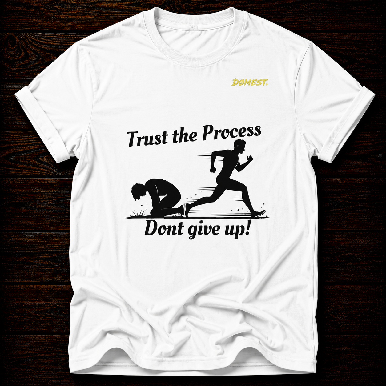 Trust The Process - T-Shirt