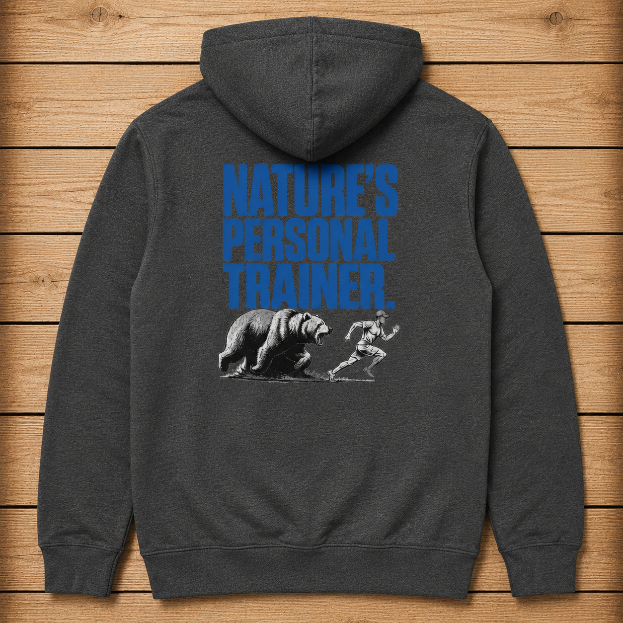Natures Personal Trainer - Hoodie