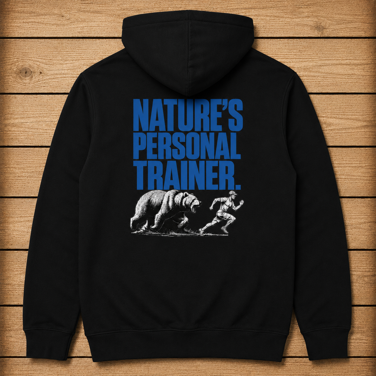 Natures Personal Trainer - Hoodie