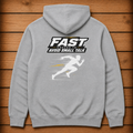 Fast Enough To Avoid Small Talk - Hoodie
