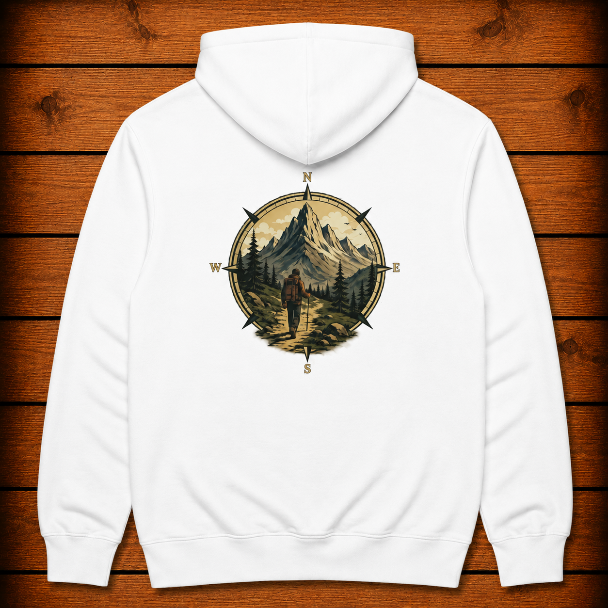 Into The Wild - Hoodie