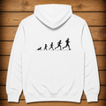 Running Evolution - Hoodie