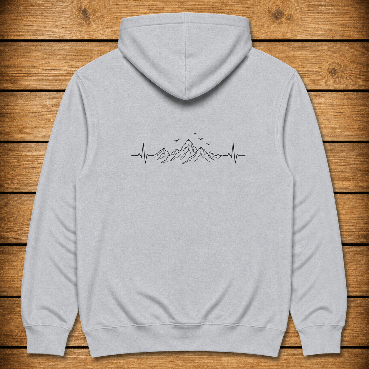 Nature Frequency - Hoodie