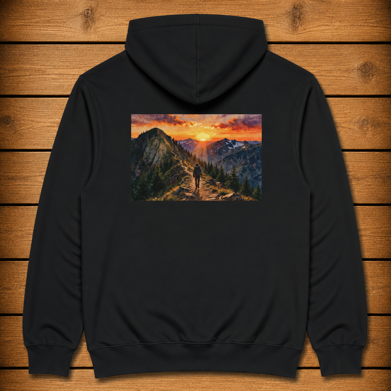 Chasing Sunsets - Hoodie