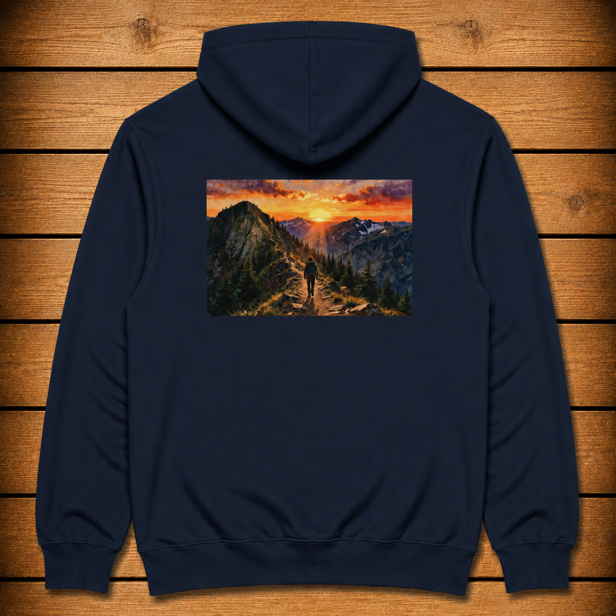 Chasing Sunsets - Hoodie
