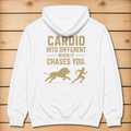 Cardio Hits Different - Hoodie