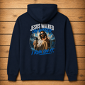 Jesus Walked On Water - Hoodie