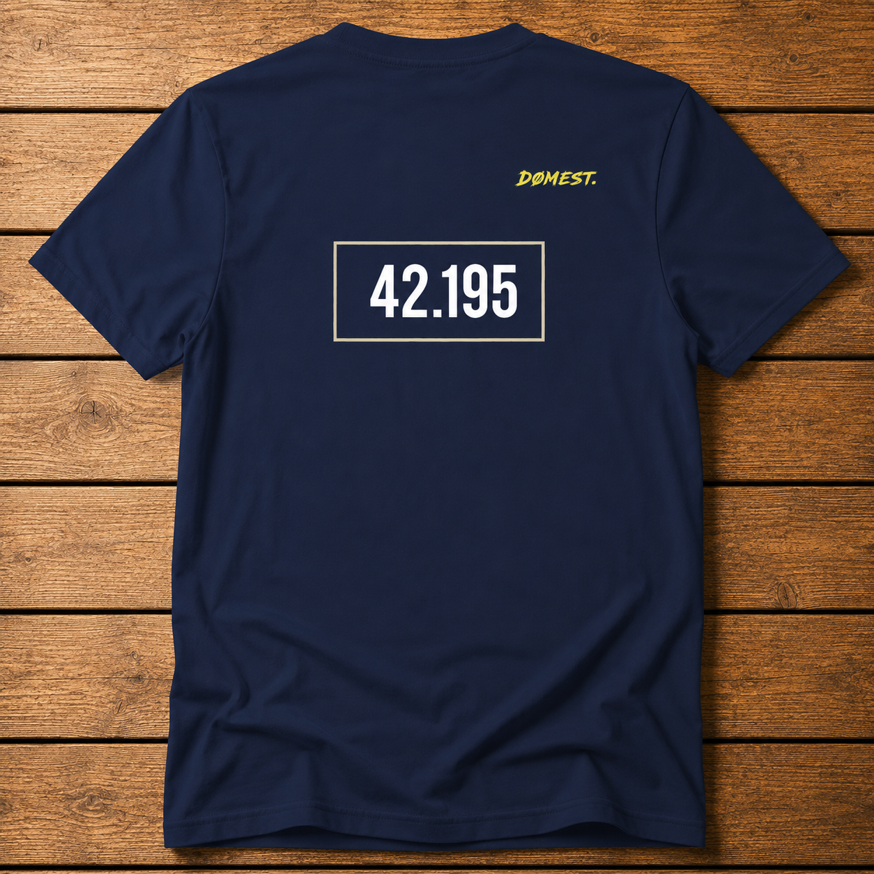 Marathon Distance - T-Shirt